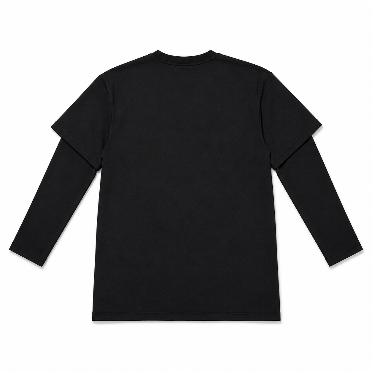 DoubleTake Longline Workout Top