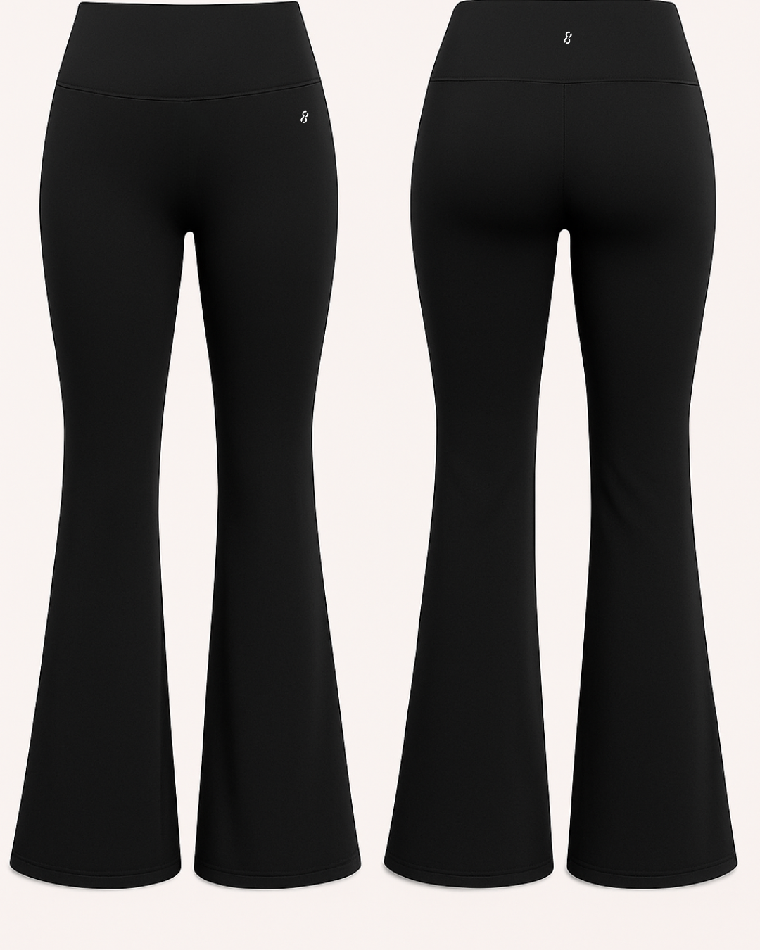 ButterFlex High-Rise Flared Pants