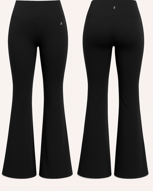 ButterFlex High-Rise Flared Pants