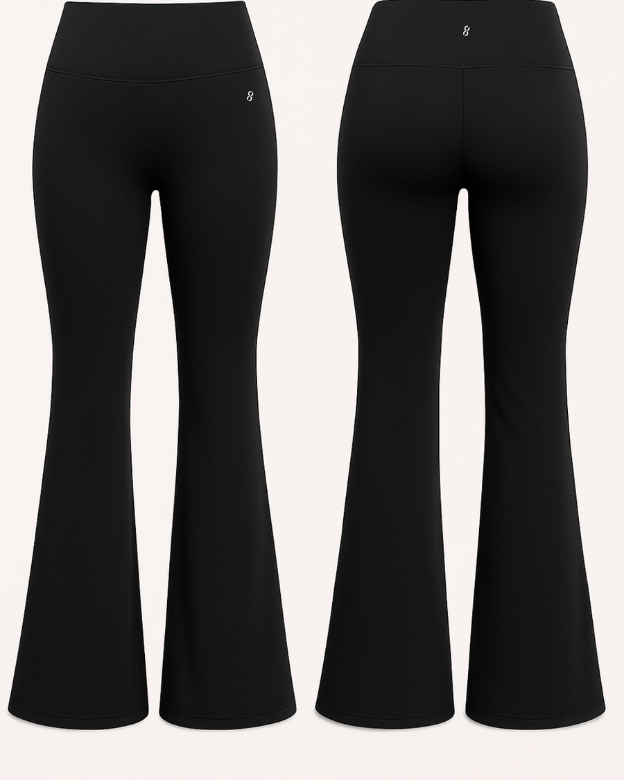 ButterFlex High-Rise Flared Pants
