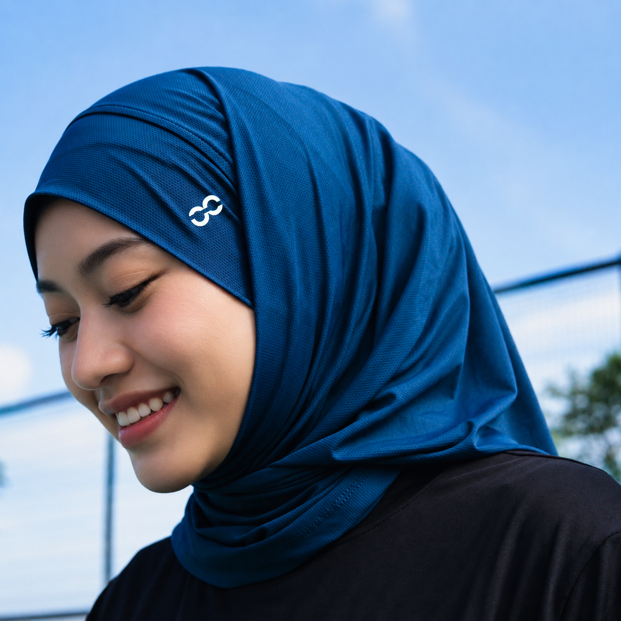 TieFit Sports Hijab (Group Buy Deal) - Limited Time Only