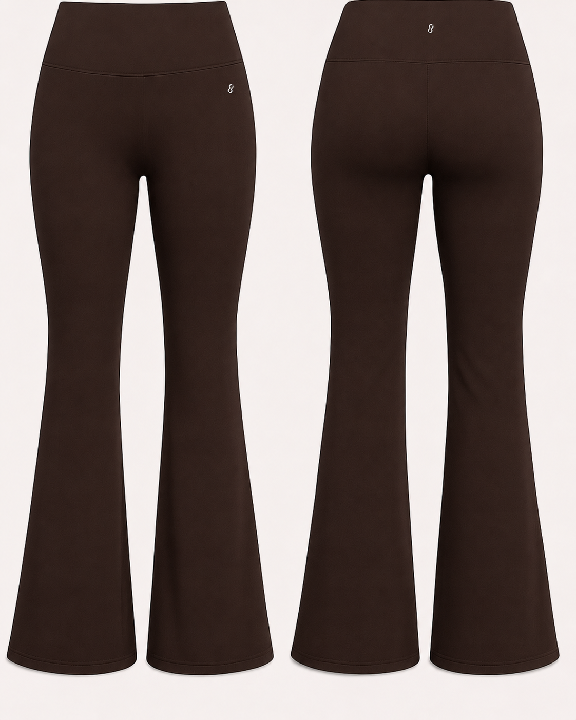 ButterFlex High-Rise Flared Pants