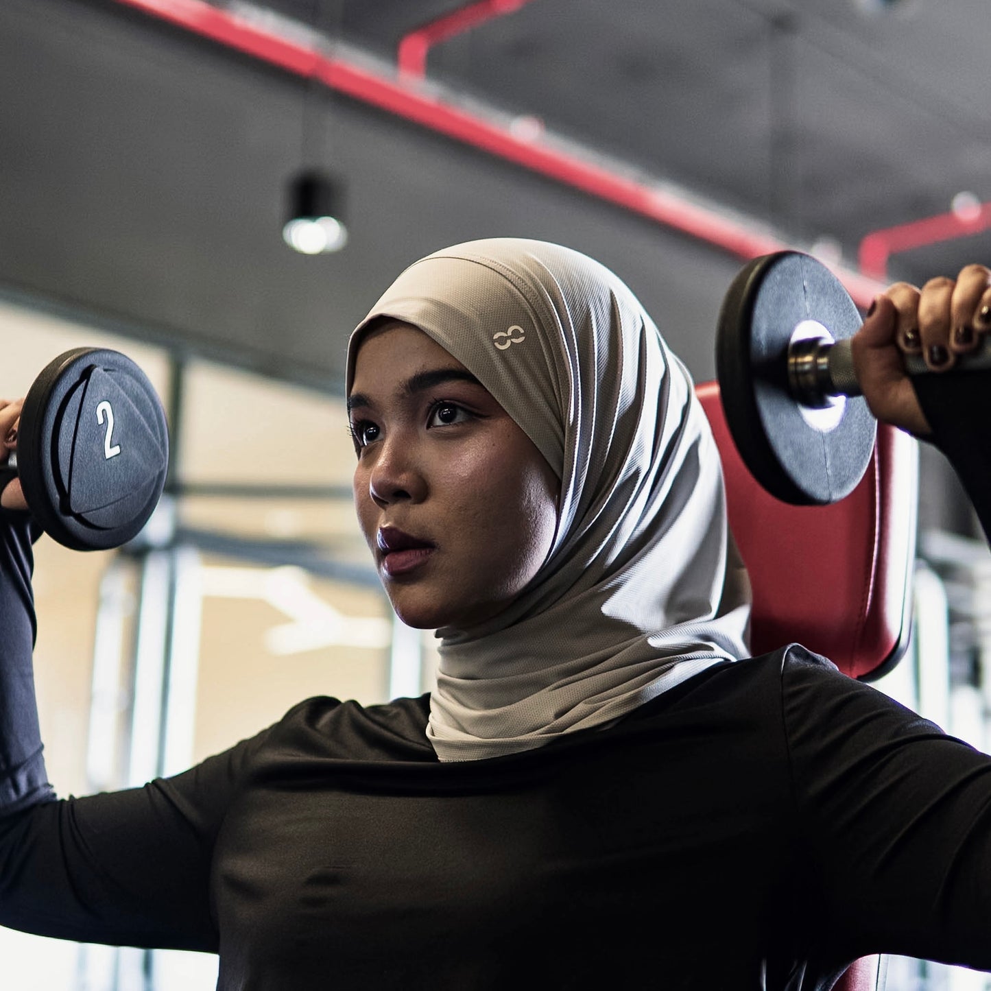TieFit Sports Hijab (Group Buy Deal) - Limited Time Only