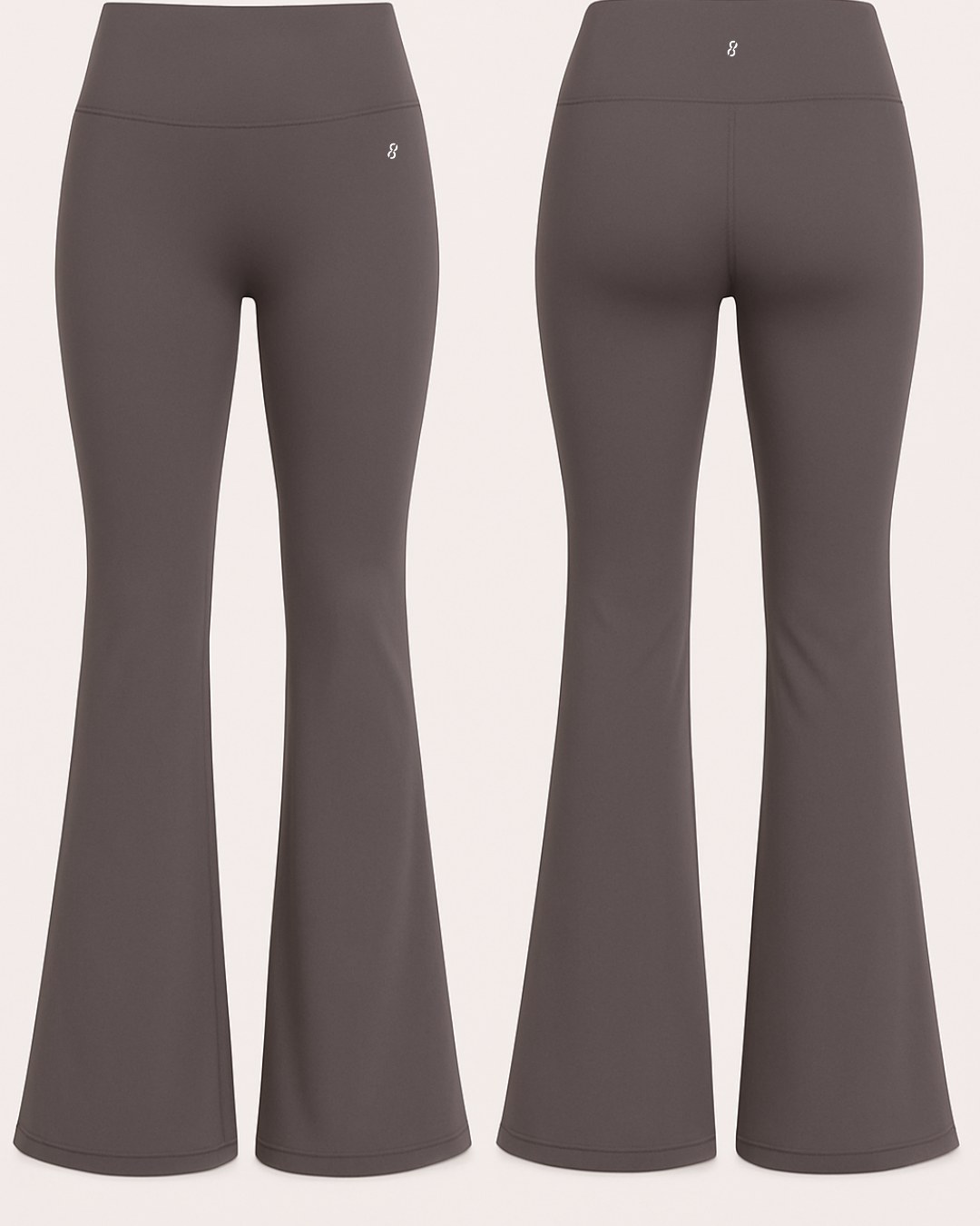 ButterFlex High-Rise Flared Pants