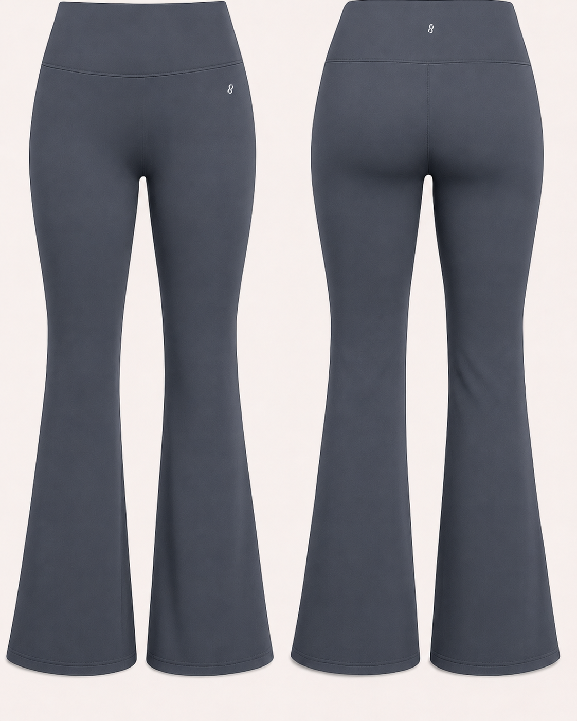 ButterFlex High-Rise Flared Pants